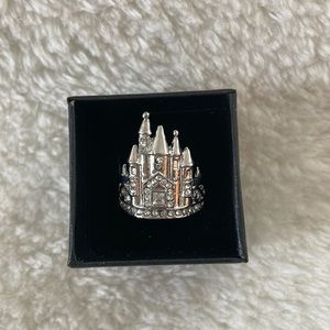 Castle Disney Ring